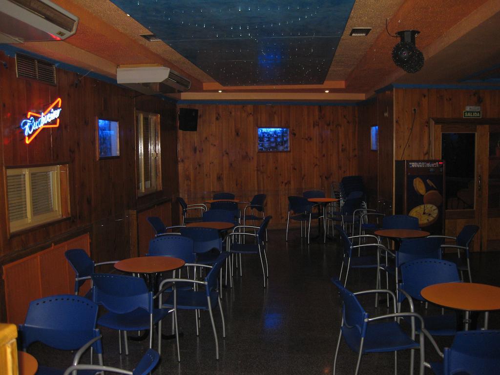 Hostal Alvaro I Alborea Exterior foto